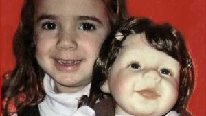 custom made portrait dolls