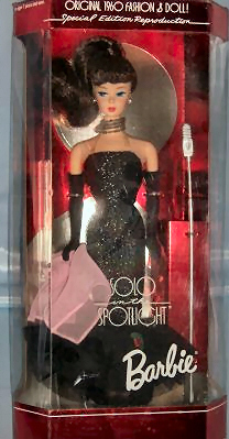 Solo in the Spotlight 1995 Barbie Doll for sale online 