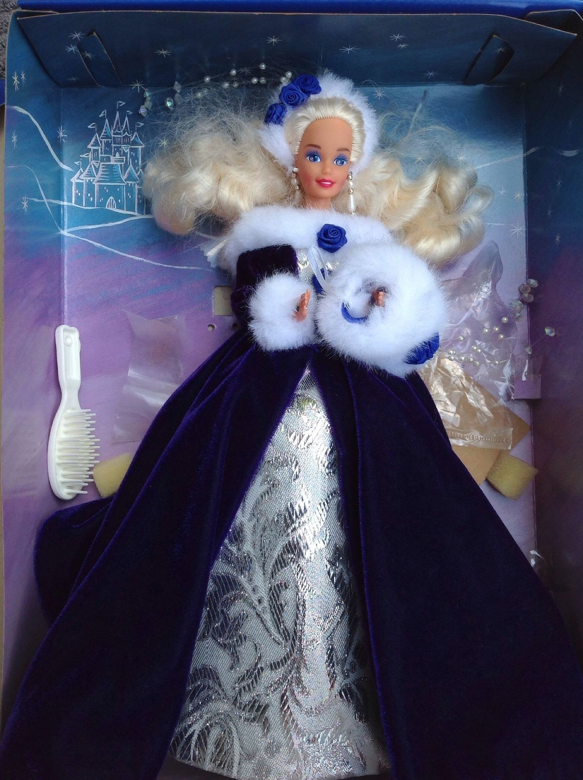 Winter Princess - Not Just Dolls
