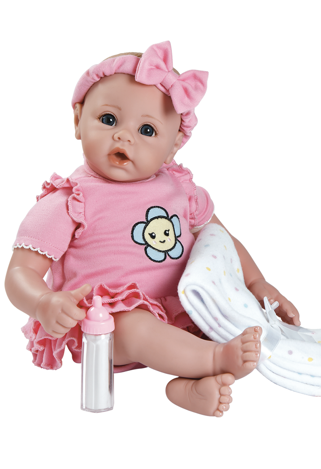 24" Reborn Baby Dolls Handmade Toddler Vinyl Silicone Baby ...
