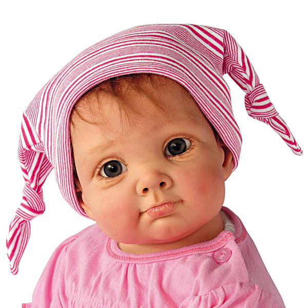 lifelike baby rosie doll
